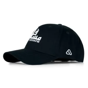 Musafir Black Cap